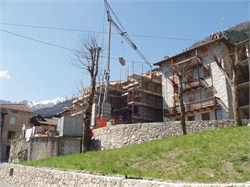 Durante l'intervento