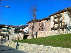 Esterno lato sud